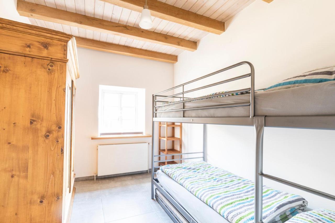 Ferienwohnung Wrede Ribbesbuttel Exterior photo