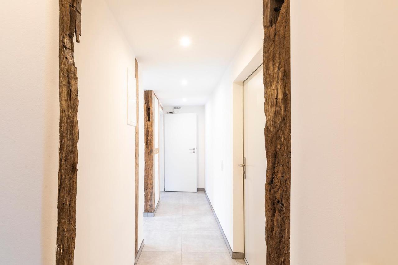 Ferienwohnung Wrede Ribbesbuttel Exterior photo