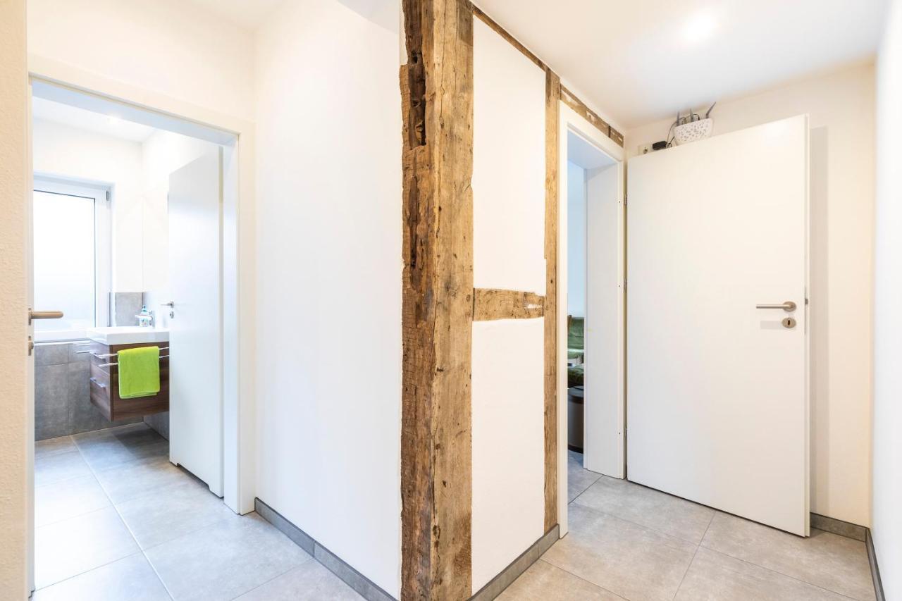 Ferienwohnung Wrede Ribbesbuttel Exterior photo